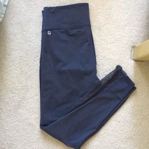 Gray Fabletics leggings